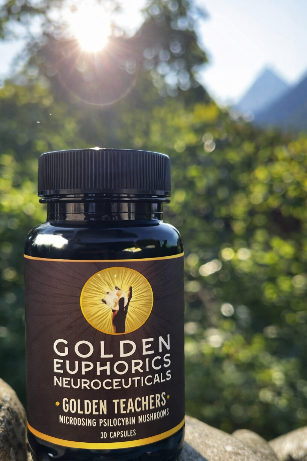 Golden Euphorics Caps