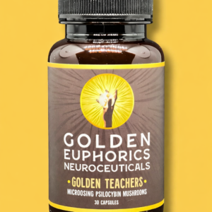golden teacher capsules